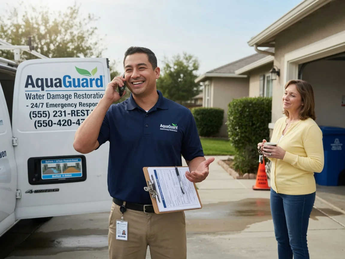 Water Damage Restoration Michigan Center, MI FAQs